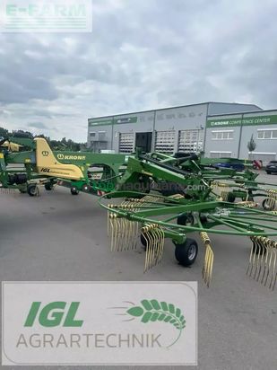 Rastrillo - Krone - swadro tc 1370