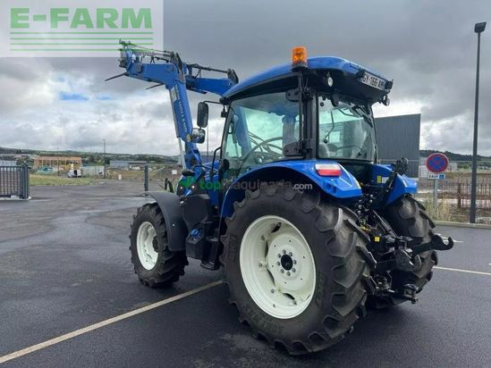 Tractor agrícola - New Holland - t5 100s