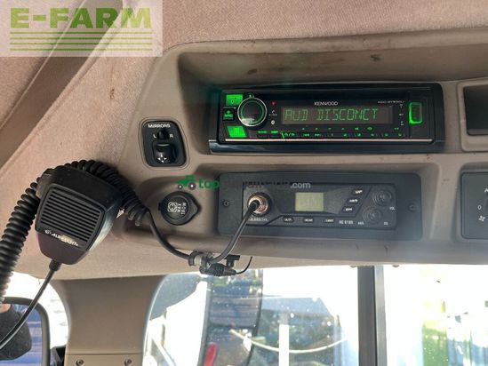 Tractor agrícola - Case IH - maxxum 150 cvx, quicke q66 frontlader