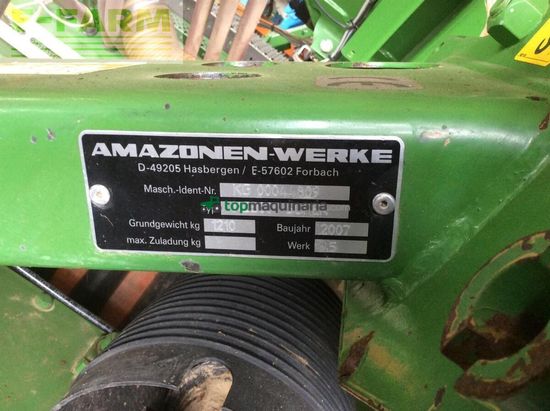Sembradora - Amazone - kg 3000 super + adp + kw