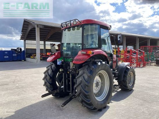 Tractor agrícola - Case IH - jx 70a