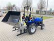 Tractor agrícola - Solis - 20 mit holzhäcksler