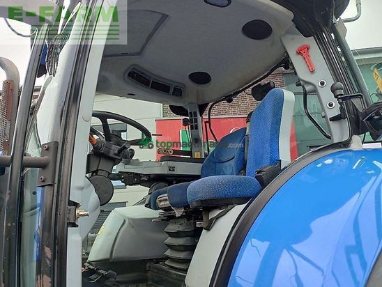 Tractor agrícola - New Holland - t7.170