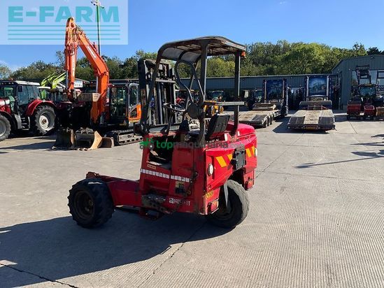 Elevadora -  - m8 25.3 forklift (st24021)