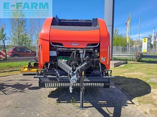 Empacadora gigant - Kuhn - vb3260