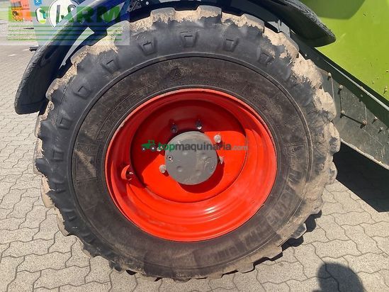 Telescopica - Claas - scorpion 741
