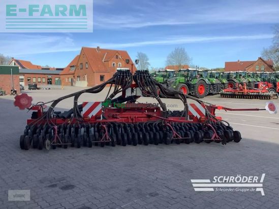 Combinado de siembra - Horsch - pronto 6as sw3500s + maestro 8.75rc solo