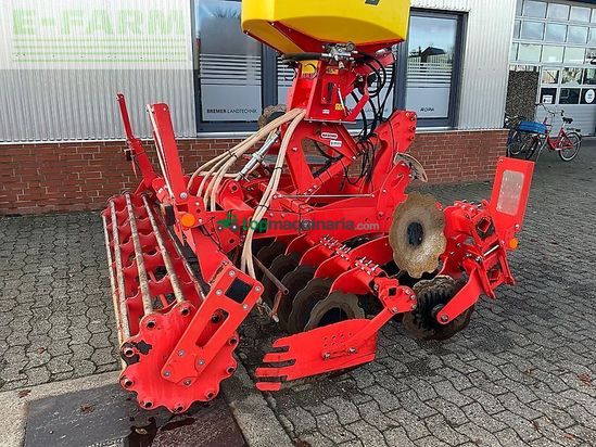 Grada de disco - Maschio - veloce 300 + apv ps 500 m2