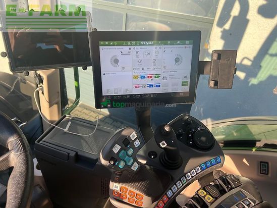Tractor agrícola - Fendt - 728 gen7 profi+ set2