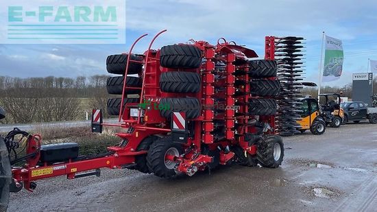 Sembradora - Kverneland - u-drill 6001 plus