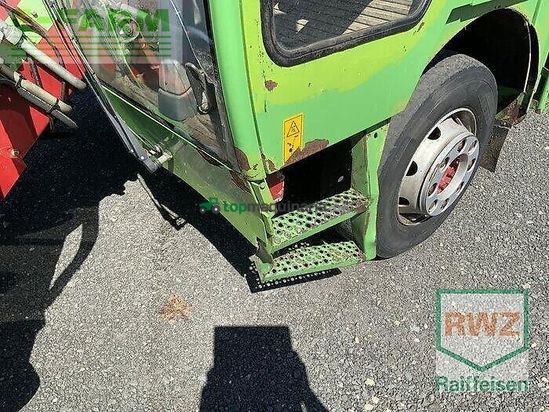 Remolqu esparcidor - Strautmann - verti-mix 1450 sf