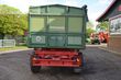 Remolqu agrícola - Welger - dk 280 w