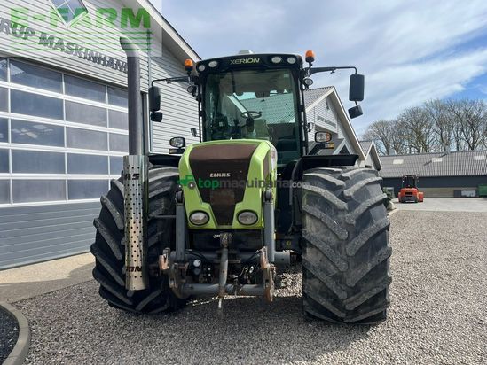Tractor agrícola - Claas - xerion 3800
