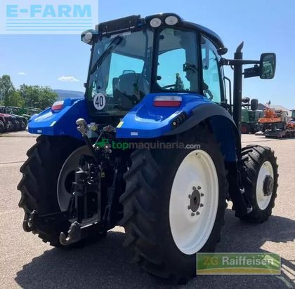 Tractor agrícola - New Holland - t5.95