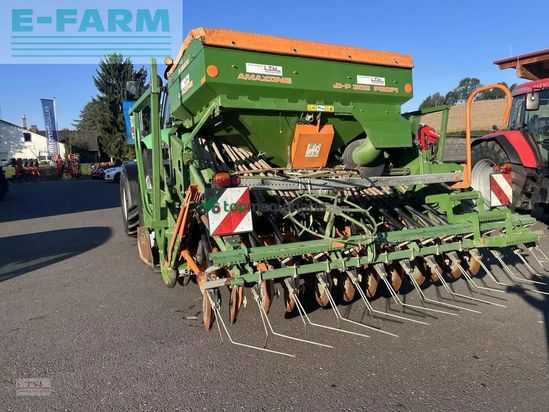 Sembradora - Amazone - kg 303 / adp 302 air