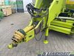 Empacadora gigant - Claas - quadrant 2200 fc