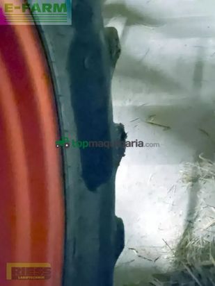 Tractor agrícola - Claas - ares 567 atz comfort ATZ