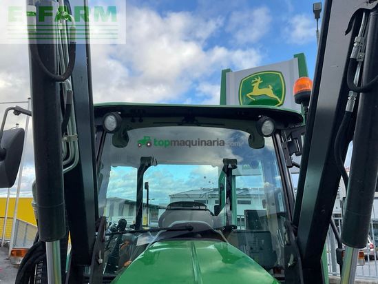 Tractor agrícola - John Deere - 5075E
