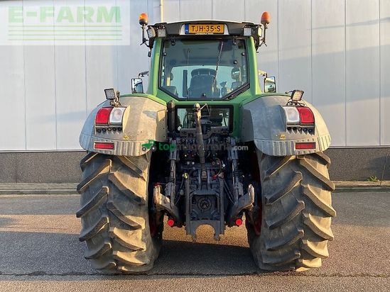 Tractor agrícola - Fendt - 824 s4