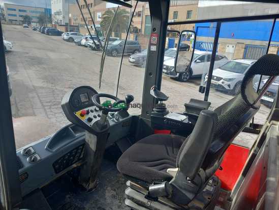 Rodillos compactador BOMAG BW216D5