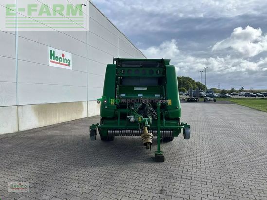 Empacadora gigant - John Deere - 990 premium