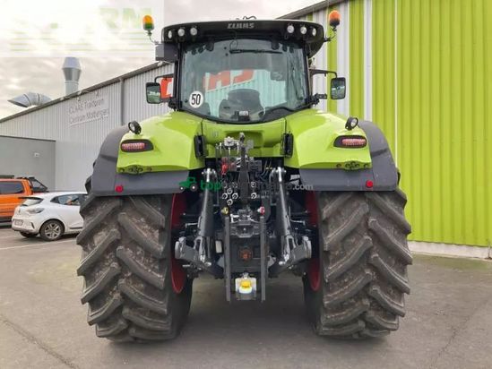 Tractor agrícola - Claas - axion 920 cmatic cebis
