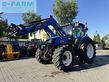 Tractor agrícola - New Holland - t6.140 + mx t412