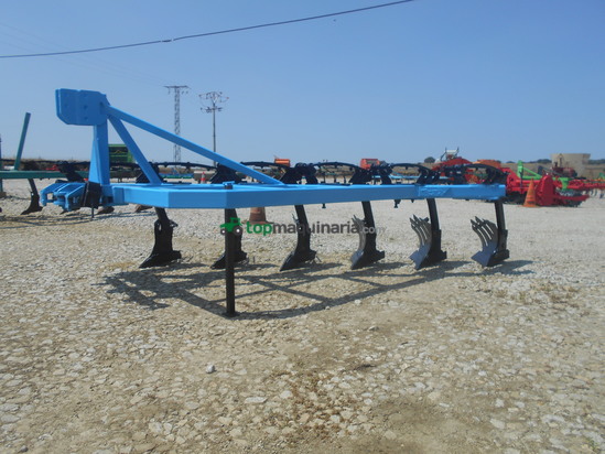 Semilabor REVILLA - 6 brazos