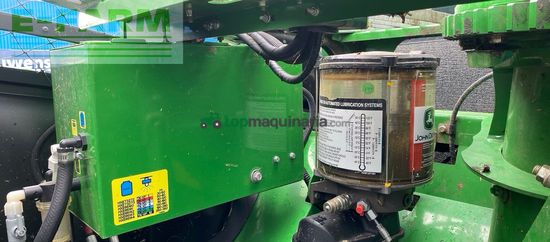 Cosechadora de Cereal - John Deere - 9700
