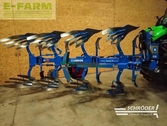 Arado - Lemken - juwel 8 tcp v 4 n 100