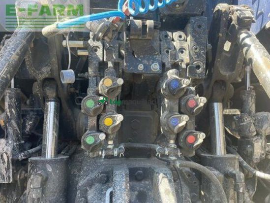 Tractor agrícola - New Holland - t7.300 autocommand plm