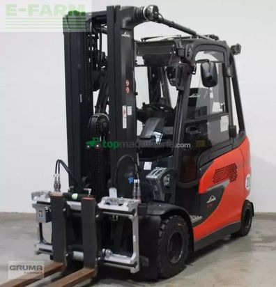 Elevadora - Linde - e 30/600 hl 1252-01