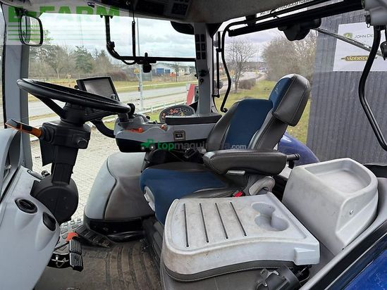 Tractor agrícola - New Holland - t7.315