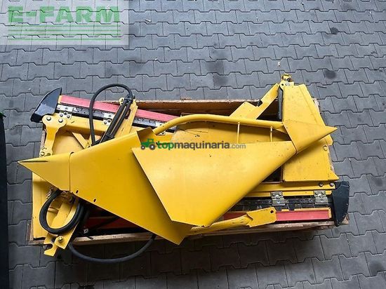 Cosechadora de Cereal - New Holland - cr 9080