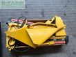 Cosechadora de Cereal - New Holland - cr 9080