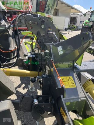 Cortacésped manual - Claas - disco 9300