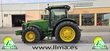 Tractor agrícola - John Deere - 8245R