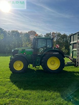 Tractor agrícola - John Deere - 6230r / 6r230