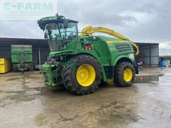 Cosechadora de Cereal - John Deere - 8300