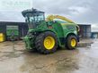 Cosechadora de Cereal - John Deere - 8300