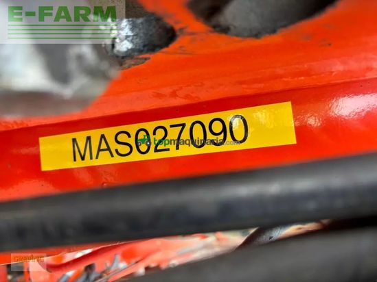Arado - Kuhn - vari master 1525t