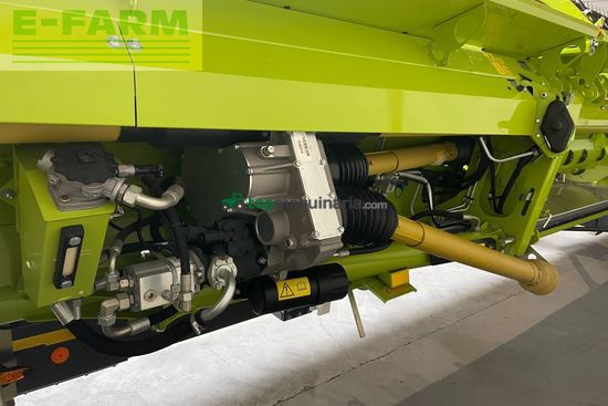 Cosechadora de Cereal - Claas - LEXION 6900 E5