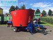 Remolqu esparcidor - Siloking - trailedline classic compact 10-t