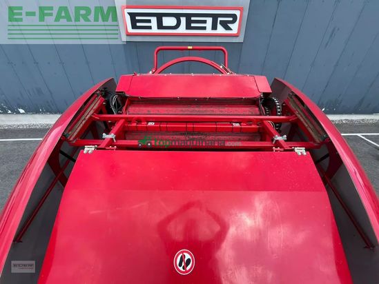 Empacadora gigant - Lely - welger rpc 245 tornado