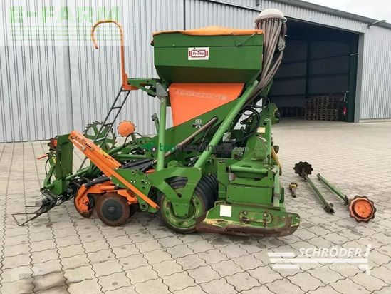 Combinado de siembra - Amazone - ad-p super 4,00 m