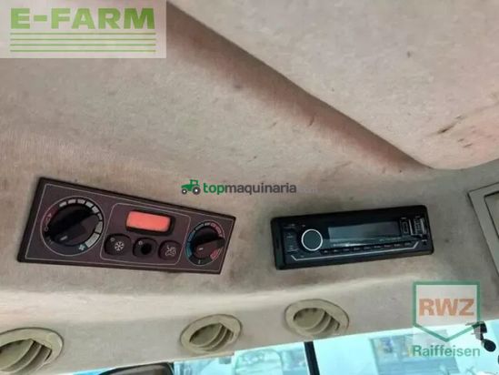 Tractor agrícola - Massey Ferguson - baureihe 7624