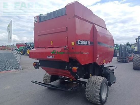 Empacadora gigant - Case IH - rb464