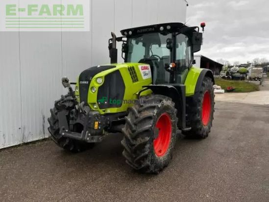 Tractor agrícola - Claas - arion 630