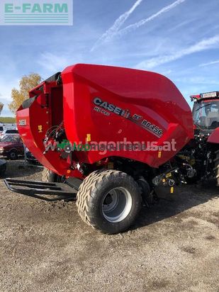 Empacadora gigant - Case IH - rb 456 hd pro cutter 25