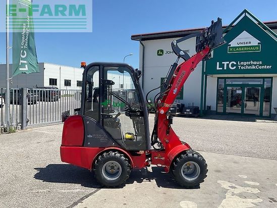 Minicargadora - Trejon - 1126 cab